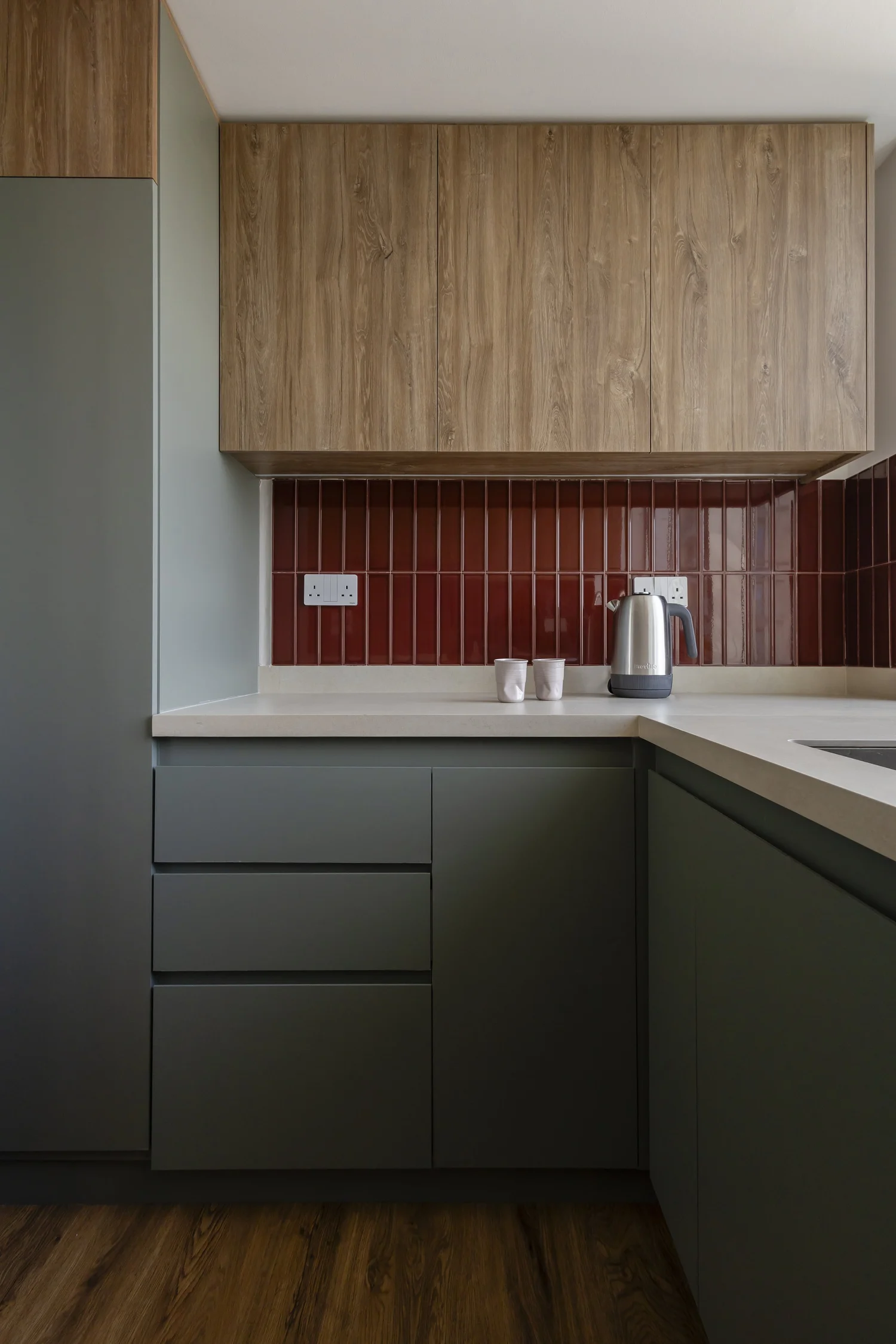 Bath Fixtures — The Greens