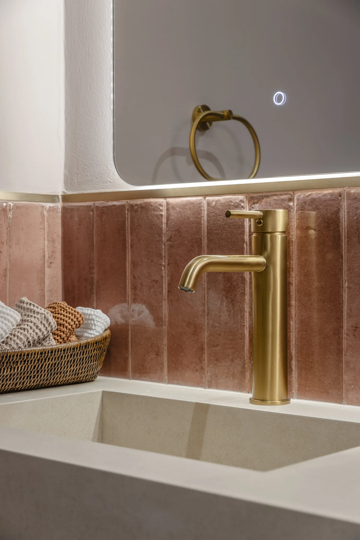 Sector 10 interior fit-out — The Greens, Dubai