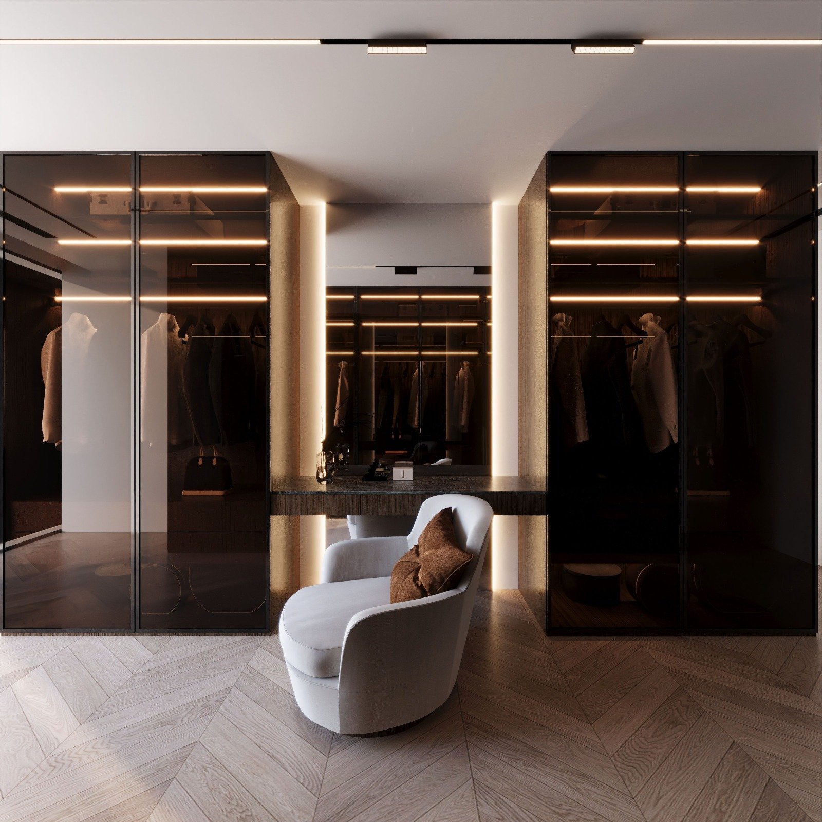 Bedroom Suite — The Greens